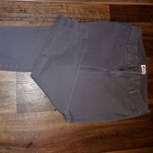 Pixie straight leg pants